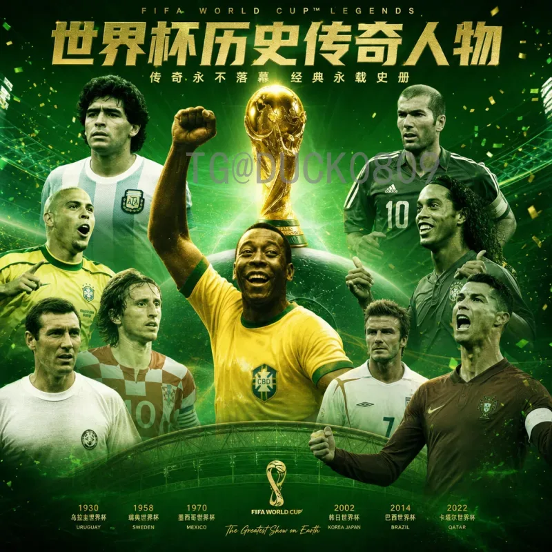 2026年美加墨世界杯非洲区名额分配及晋级规则详解